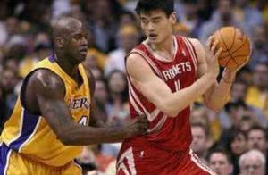 退役8年的姚明，每月从NBA领取的退休金惊人，不愧是人生赢家