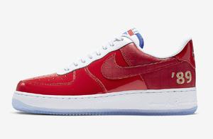 AF1 low 1998 NBA Finals发售信息 AF1 low 1998 NBA Finals实物
