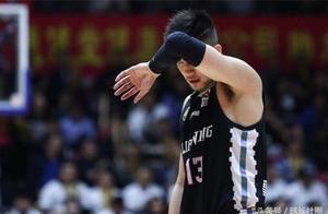 【CBA新闻】糟糕！辽宁后卫郭艾伦缺席G5赛前训练