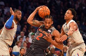 除了总冠军，NBA本赛季还有这几个问题值得你关注