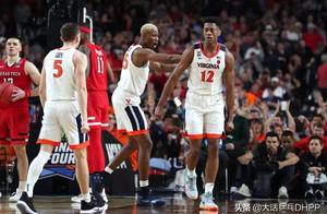 NCAA总冠军！弗吉尼亚以85-77拿下队史114年首胜！