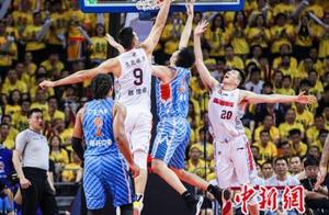 广东设“陷阱”新疆入局 CBA总决赛走向首战后已定