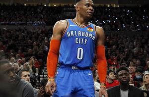 NBA最强0号对决！利指导已经先下一城，轮到大威少做出回应了！
