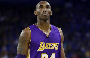 NBA科比40句励志名言，永远的黑曼巴!