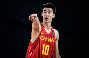 第四节13分，帮助中国男篮逆转取胜，男篮又出一位优秀后卫