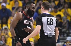【晓朱佩奇】裁判报告到底是NBA的认罪书还是遮羞布