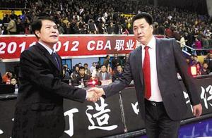 盘点CBA教练：蒋兴权四弟子会兵季后赛，郭士强率辽篮冲总冠军