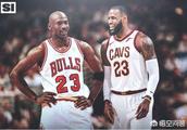 NBA历史所有球员里面，同一号码的球员组成一队，哪只球队首发实力最强？