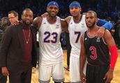 NBA风尘四侠生涯首秀都啥样？谁的首秀表现最让人惊艳？