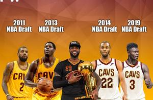 NBA最大的赢家？连续4年打入总决赛，可能9年内4次抽到状元签！