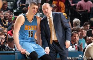 20+10+7！NBA历史第四人，曾经的二轮秀也能进最佳一阵了