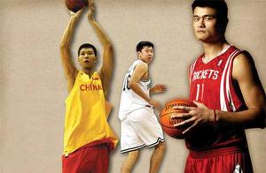 姚明、易建联、王治郅，对比一下他们在NBA时期的篮板表现