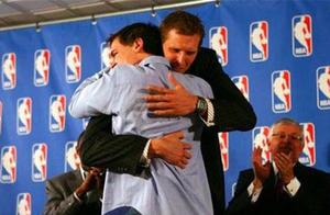 一生一队 13届全明星赛季结束退役 弃1.1亿薪水 他是最有价值FMVP