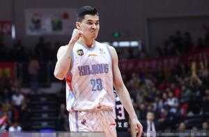 大外31+12阿不都24+11，新疆107-81辽宁拿下赛点