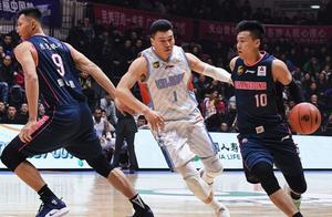 盘点疆粤大战历史：广东前7次对决仅输1回 王仕鹏干第1外援太经典