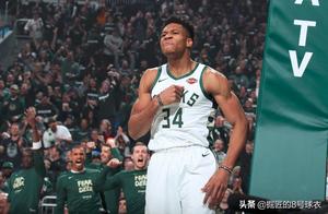 季后赛第一场：四千万先生和MVP是这么打球的