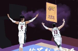 辽宁惨负新疆，首发一人全场0分，4年前差点登陆NBA如今已废