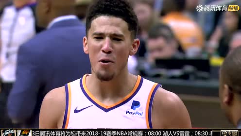 2019年04月02日NBA常规赛 骑士VS太阳 全场录像回放视频