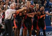 NBA历史上黑八球队最远走到多远？