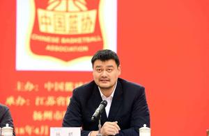 推动正规化！姚明：CBA标准合同已覆盖30%球员 未来或设置背靠背