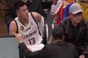 将帅不和！郭艾伦和郭士强产生分歧！辽宁0：2落后命悬一线！