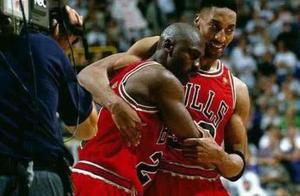 乔丹第2次3连冠期间均打满82场比赛，现在的NBA巨星该脸红了！