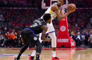 勇士才是NBA人气担当？季后赛首轮收视率排名，勇士独占前三