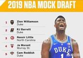 你认为Zion Williams下赛季会不会参加NBA选秀？