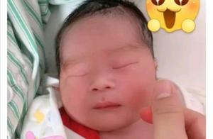 去年为天津女排夺冠立下汗马功劳！一年不见却生了个大胖小子
