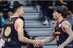 CBA抢外援大战开始，广东这人下赛季或必走，辽宁抢他最妥当