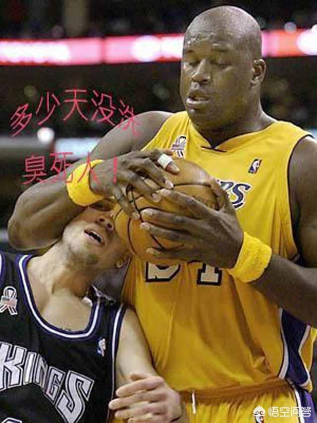 nba身高对比搞笑图图片