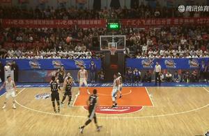 辽宁三叉戟20分 体能亮红灯  半场50-37落后13分