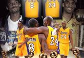 都说科比厉害。常规赛一个MVP，五个冠军怎么得到的？