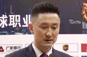 广东击败新疆赛后，听听双方教练说什么，杜指导再次夸赞对手