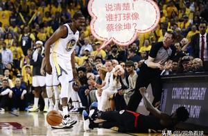 NBA季后赛日志（一）：你骄横，就必须被调整