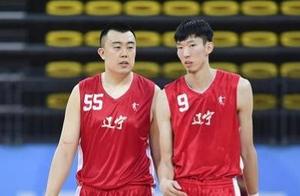 下赛季辽宁队将首建双塔组合，和深圳相比，谁的威力更强大？