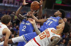 场均21+12巨人率平民球队爆发！有望成本赛季NBA季后赛大黑马
