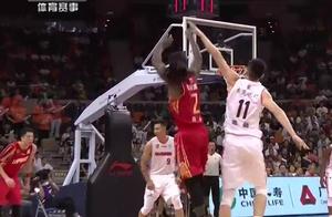 今晚CBA半决赛广深二番战赛场花絮，深圳队打得真不赖