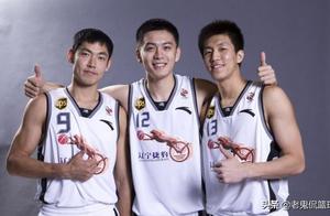 辽篮出局4大后卫发声，一人直言感谢，两人明年再来，一人说再见