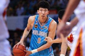 何处才是周琦的理想之地？不是NBA，也不是CBA！