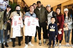 CBA最敬业的外援：他为广东拿下八连冠，马布里争议不断！