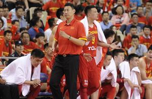 中国男篮世界杯拿奥运会入场卷不易 大名单将全部自出季后赛球队