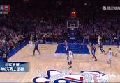 感觉今年NBA季后赛“打四分”多了，为什么？