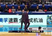 CBA四强赛深圳扳平北京，看好谁晋级？