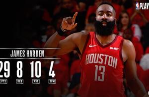 8场比赛印象记：NBA季后赛首轮第一战的8个赢家和8个输家