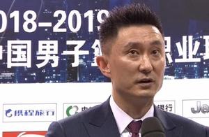 广东险被深圳逆转，谁注意杜锋发言？淡定，球迷听完感觉很稳了！