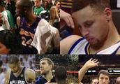 NBA季后赛即将开战，总会有人被淘汰，而输球一方的落寞时刻，哪一幕最让你动容？