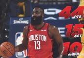 NBA本赛季最具个人英雄主义的比赛是哪一场？