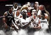 NBA季后赛的各项纪录都是谁创下的，可以科普一下吗？