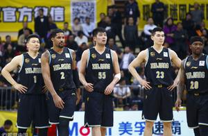 或许辽篮也该重建了，韩德君即使在也难卫冕
